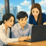 Ilustrasi gambar digital