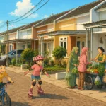 Ilustrasi gambar digital