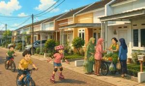 Ilustrasi gambar digital