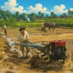 Ilustrasi gambar digital