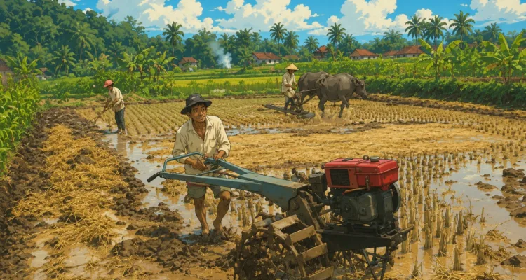 Ilustrasi gambar digital