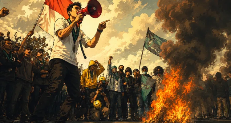 Ilustrasi gambar digital