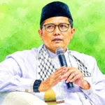 Wakil Ketua Umum Majelis Ulama Indonesia (MUI), KH M Cholil Nafis.//Foto olah digital