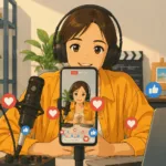 Ilustrasi gambar digital