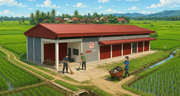 Ilustrasi gambar digital