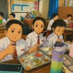 Ilustrasi gambar digital