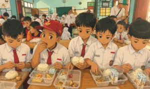 Ilustrasi gambar digital