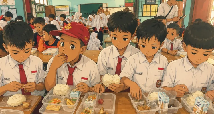 Ilustrasi gambar digital