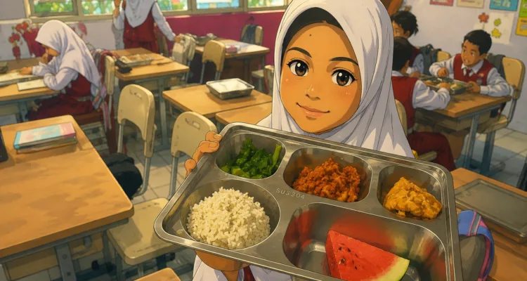 Ilustrasi gambar digital