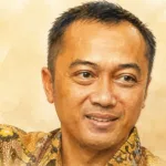 Foto olah digital Menteri Sekretaris Negara (Mensesneg) Prasetyo Hadi.