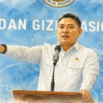 Foto olah digital Kepala BGN, Sudaryono.