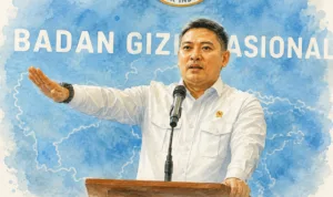 Foto olah digital Kepala BGN, Sudaryono.