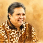 Foto olah digital Menteri Koordinator Bidang Perekonomian, Airlangga Hartarto.