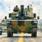 Ilustrasi gambar digital
