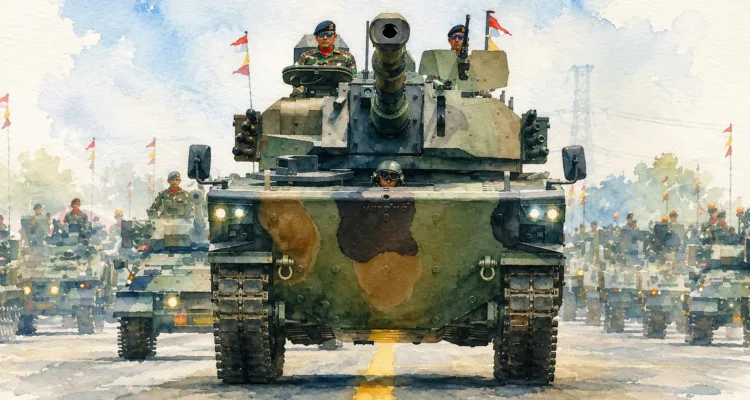 Ilustrasi gambar digital