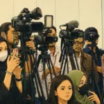 Ilustrasi gambar digital