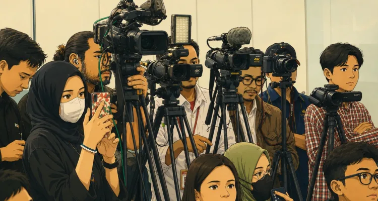 Ilustrasi gambar digital