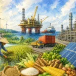 Ilustrasi gambar digital