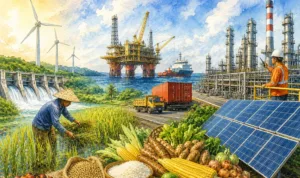 Ilustrasi gambar digital