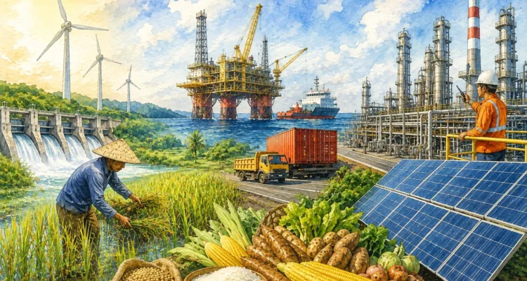 Ilustrasi gambar digital