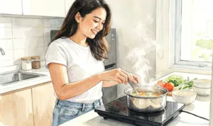 Ilustrasi olah digital