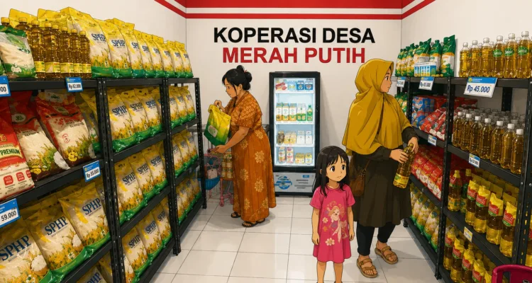 Ilustrasi gambar digital
