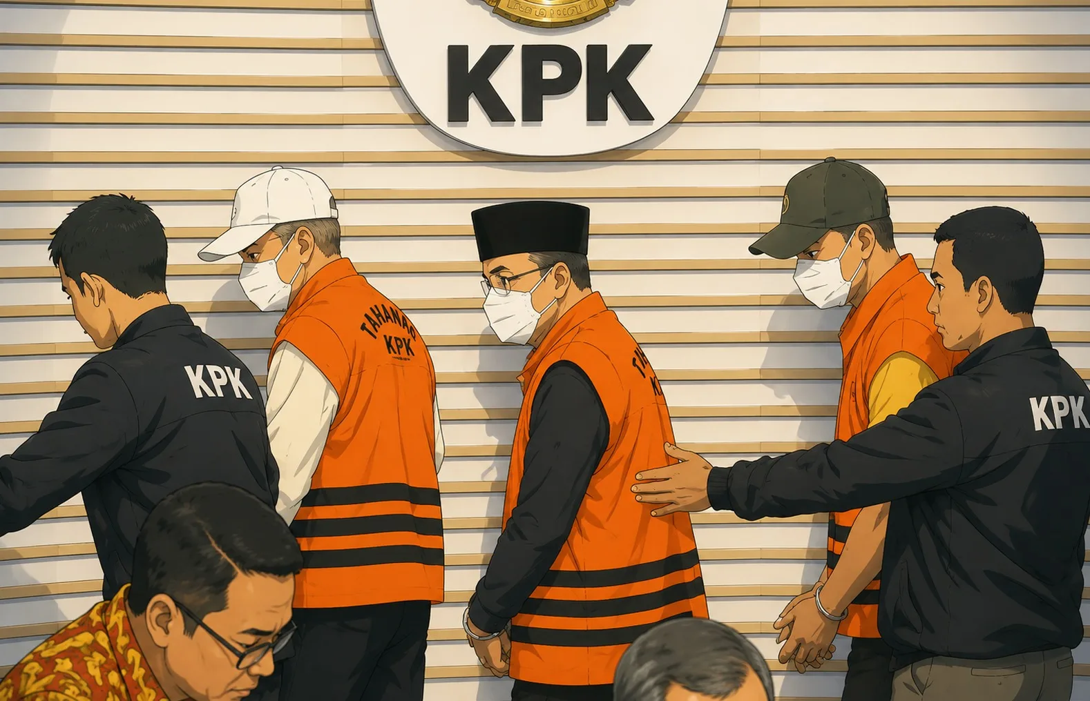 Ilustrasi gambar digital