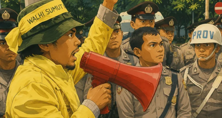 Ilustrasi gambar digital