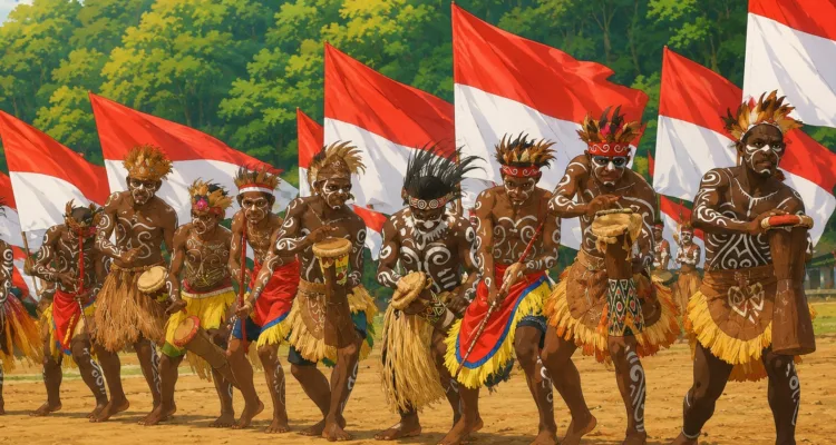 Ilustrasi gambar digital