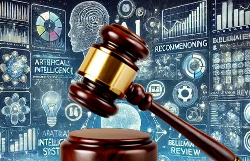 perpres AI Ilustrasi olah digital
