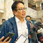 Foto olah digital Menteri Keuangan, Purbaya Yudhi Sadewa.