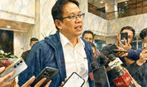 purbaya Foto olah digital Menteri Keuangan, Purbaya Yudhi Sadewa.