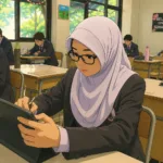 Ilustrasi gambar digital