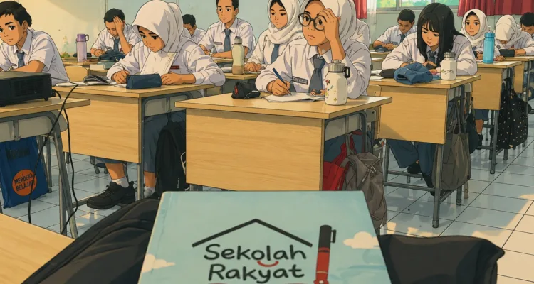 Ilustrasi gambar digital