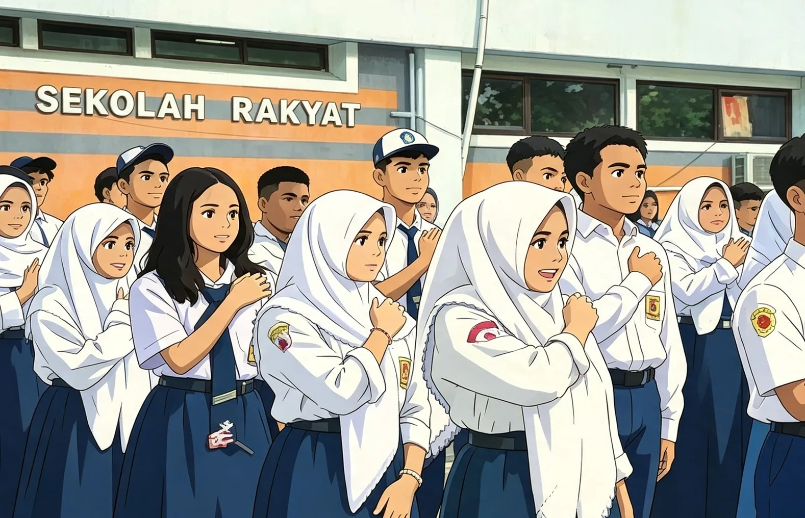 Ilustrasi gambar digital