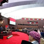 Foto istimewa Suasana sidang tahunan MPR 2026.