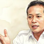 Menteri Koperasi, Ferry Juliantono.//Foto gambar digital