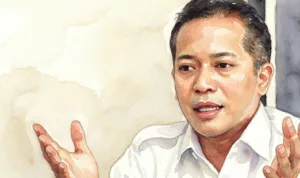 Menteri Koperasi, Ferry Juliantono.//Foto gambar digital