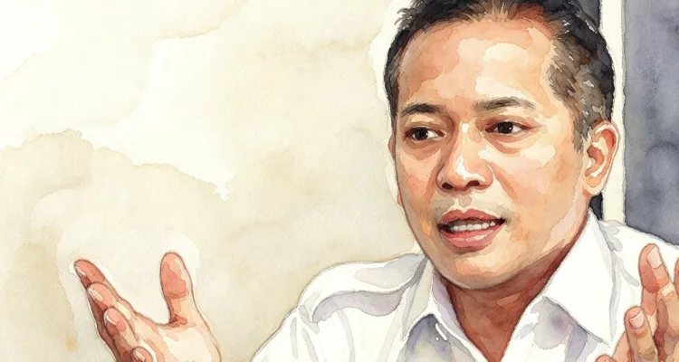 Menteri Koperasi, Ferry Juliantono.//Foto gambar digital