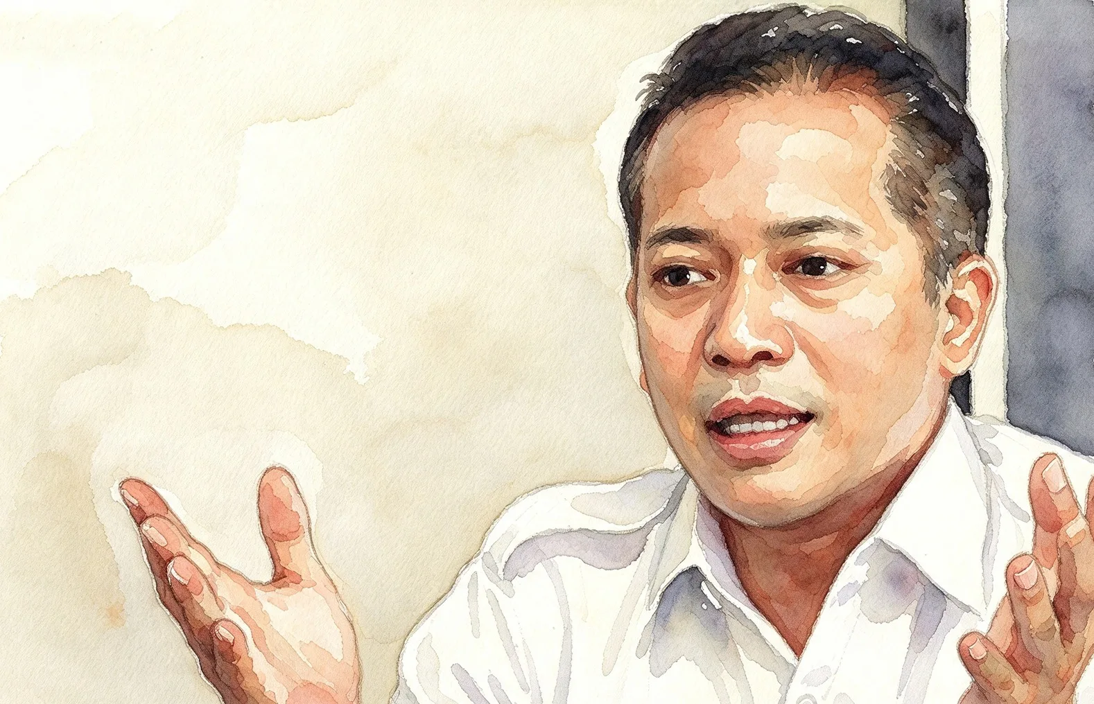 Menteri Koperasi, Ferry Juliantono.//Foto gambar digital