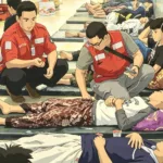 Ilustrasi gambar digital