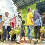 Ilustrasi gambar digital