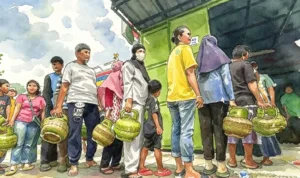 Ilustrasi gambar digital