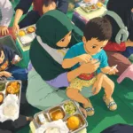 Ilustrasi gambar digital