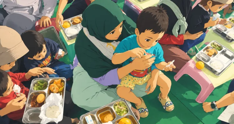 Ilustrasi gambar digital