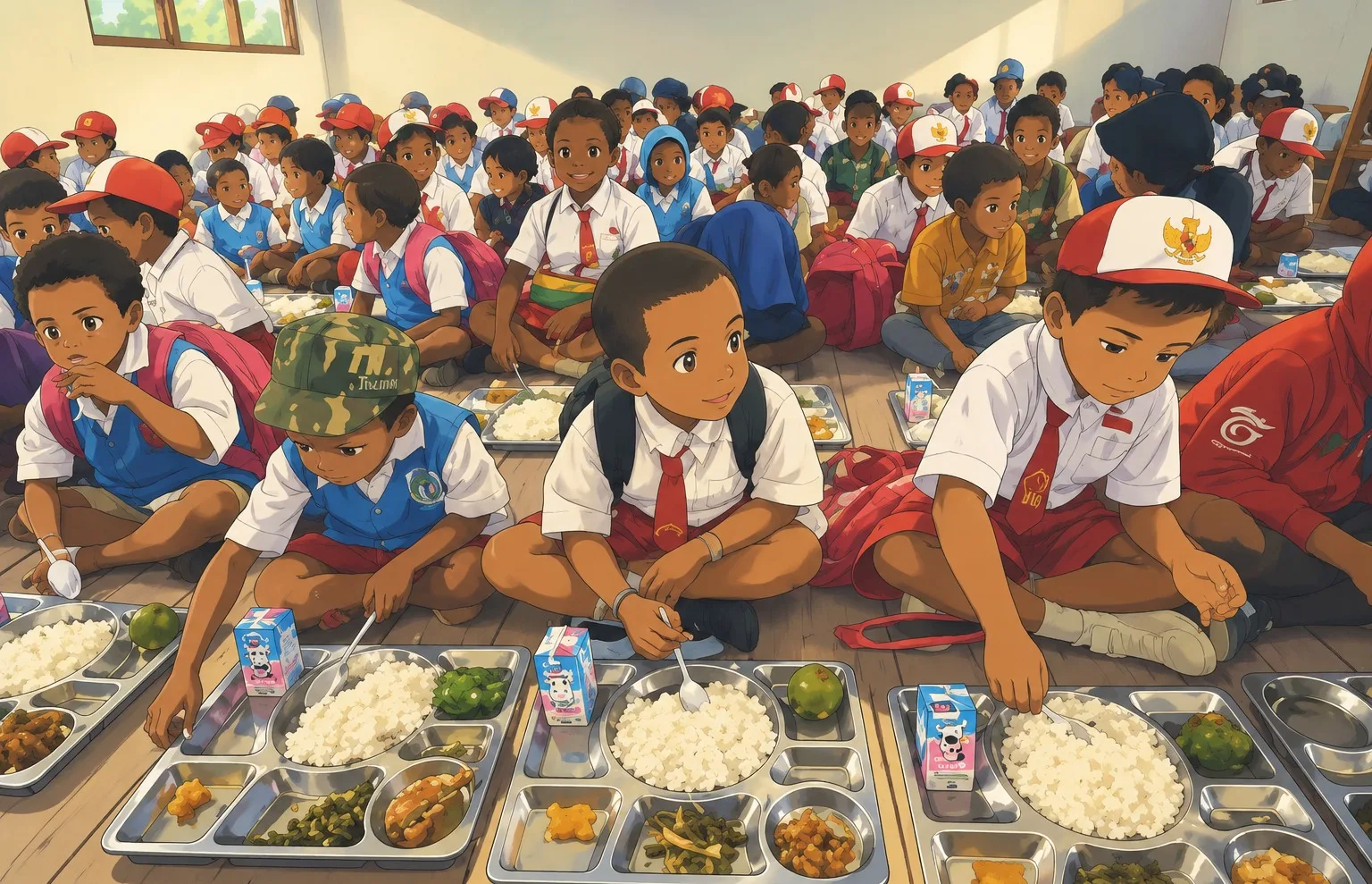 Ilustrasi gambar digital