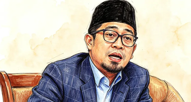 Foto olah digital Anggota Baleg DPR RI Muhammad Khozin.