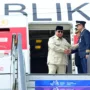 Foto istimewa Presiden Prabowo Subianto tiba di Bandar Udara Internasional Vladivostok, Federasi Rusia, pada Rabu, 2 September 2026, pukul 10.45 waktu setempat (WS).