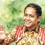 Menteri Kehutanan Raja Juli Antoni.//Foto gambar digital