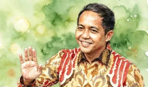 Menteri Kehutanan Raja Juli Antoni.//Foto gambar digital